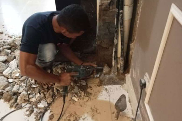 Menggunakan peralatan dan bahan berkualiti tinggi